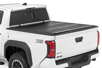 Rough Country Hard Low Profile Bed Cover | 5' Bed | Toyota Tacoma 2WD/4WD (2024-2026) 47415551B