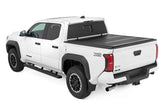 Rough Country Hard Low Profile Bed Cover | 5' Bed | Toyota Tacoma 2WD/4WD (2024-2026) 47415551B