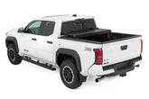 Rough Country Hard Low Profile Bed Cover | 5' Bed | Toyota Tacoma 2WD/4WD (2024-2026) 47415551B