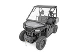Full Windshield | Scratch Resistant | Honda Pioneer 520