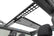 Molle Mounting Panel w/ LED Dome Light | Overhead | Ford Bronco 4WD (21-26)