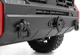 Hidden Winch Mount | 12000S | Toyota Tundra 2WD/4WD (2022-2026)