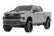 SRL2 Adj Aluminum Step | Crew Cab | Chevy/GMC 1500/2500HD (19-26)
