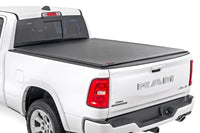 Soft Roll Up Bed Cover | 6'4" Bed | Ram 1500 (19-26)/1500 TRX (21-24) 