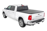 Soft Roll Up Bed Cover | 6'4" Bed | Ram 1500 (19-26)/1500 TRX (21-24) 