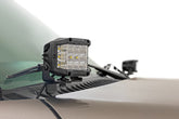 LED Light Kit | Ditch Mount | 2" Black Pair | Flood | Chevy Silverado 1500 (99-06)/Tahoe (00-06) 