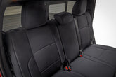 Seat Covers | FR & RR | Double Cab | Toyota Tacoma 2WD/4WD (2024-2026)