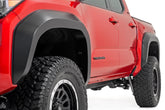 Fender Flares | Sport | 202 Gloss Black | Toyota Tacoma 2WD/4WD (2024-2026)