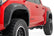 Fender Flares | Sport | 202 Gloss Black | Toyota Tacoma 2WD/4WD (2024-2026)