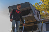 Rough Country Long Sleeve | RC Tread Sleeve | Black| MD