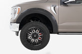 Pocket Fender Flares | Gloss Black | Ford F-150 2WD/4WD (2021-2026)