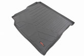 Rear Cargo Mat | W/ Sub | Jeep Wrangler Unlimited 4WD (2018-2026)
