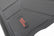 Rear Cargo Mat | W/ Sub | Jeep Wrangler Unlimited 4WD (2018-2026)