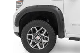 Pocket Fender Flares | GBA Black | GMC Sierra 1500 2WD/4WD (2019-2026)