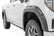 Pocket Fender Flares | GBA Black | GMC Sierra 1500 2WD/4WD (2019-2026)