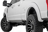 Sport Fender Flares | Ford F-250/F-350 Super Duty 2WD/4WD (2017-2022)