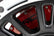 Caliper Covers | Front and Rear | Red | Ford Bronco 4WD (2021-2026)