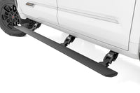 Power Running Boards | Dual Electric Motor | CrewMax | Toyota Tundra (22-26)