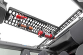 Molle Mounting Panel w/ LED Dome Light | Overhead | Ford Bronco 4WD (21-26)