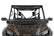 UTV Aluminum Side View Mirrors | Horizontal