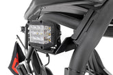 LED Light | Rear Mount | 2" Spectrum Pair | Kawasaki Teryx 1000/Teryx4 800