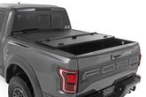Hard Tri-Fold Flip Up Bed Cover | 6'7" Bed | Ford F-150 2WD/4WD (2021-2026)