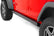 Rough Country Power Running Boards | Dual Electric Motor | 4 Door | Jeep Wrangler JL (2018-2026) PSR610430A