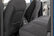 Seat Covers | FR & RR W/Armrest | Crew Cab | Ford Maverick 2WD/4WD (22-26)