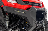 Bumper Wings | Stinger | 6" Led Combo | Honda Pioneer 1000-6 