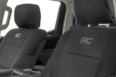 Seat Covers | No Rear Cup Holder | Toyota Tundra 2WD/4WD (2022-2026)
