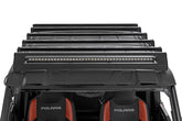 Roof Rack | 40" Black Single Row | Polaris XPEDITION ADV 5 