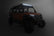Roof Rack | 40" Black Single Row | Polaris XPEDITION ADV 5 