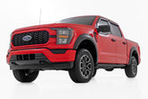 Sport Fender Flares | DR Avalanche Gray | Ford F-150 2WD/4WD (2021-2026)