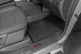 Floor Mats | FR Bucket | Crew | Chevy/GMC 1500/2500HD/3500HD (19-26)