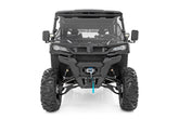 LED Light Kit | Cage Mount | 2" Black Pair | CFMOTO UFORCE 1000 