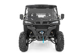 LED Light Kit | Cage Mount | 2" Chrome Pair | Wide Angle | CFMOTO UFORCE 1000 