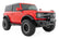 BA2 Running Boards | Side Step Bars | 2-Door | Ford Bronco (2 Door) (21-26)