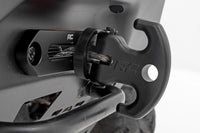 Multi-Function Winch Cleat | Black