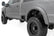 Sport Fender Flares | Gloss Black | Ford F-250/F-350 Super Duty (23-26)