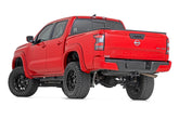 Fender Flares | Sport | Nissan Frontier 2WD/4WD (2022-2026)