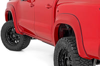 Fender Flares | Sport | Nissan Frontier 2WD/4WD (2022-2026)