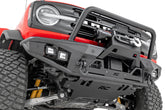 Front Bumper | Tubular | Ford Bronco 4WD (2021-2026)