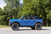 2 Inch Lift Kit | Lifted Struts | Ford Bronco 4WD (2021-2026)