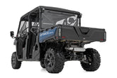 LED Light Kit | Rear Mount | 2" Black Pair | Amber DRL | CFMOTO UFORCE 1000