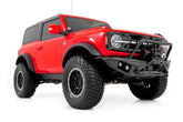 Front Bumper | Tubular | Ford Bronco 4WD (2021-2026)