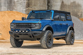 Nudge Bar | 20 Inch BLK DRL Single Row LED | Ford Bronco 4WD (2021-2026)