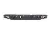 Rear Bumper | Jeep Gladiator JT 4WD (2020-2026)