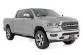 LED Light Kit | Ditch Mount | 2" Black Pair | Flood | Ram 1500 2WD/4WD (19-26)