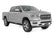 LED Light Kit | Ditch Mount | Black Series Round | 3.5 Inch | Amber DRL | Ram 1500 (19-26)