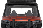 Full Windshield | Scratch Resistant | Polaris XPEDITION ADV 5 